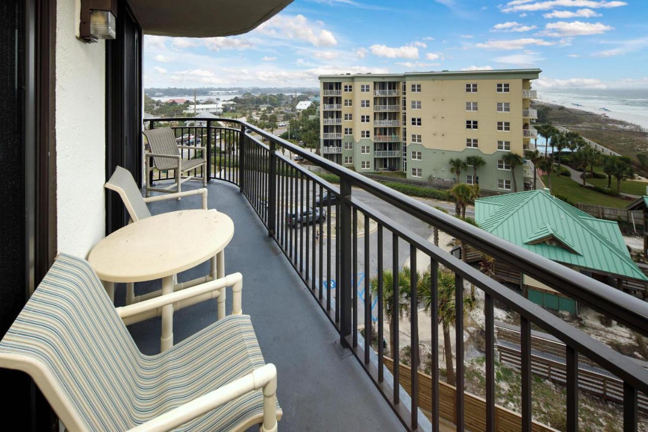 Holiday home Nautilus 2708 Gulf View 2 Bedroom 7th Floor Free Service Fort Walton Beach