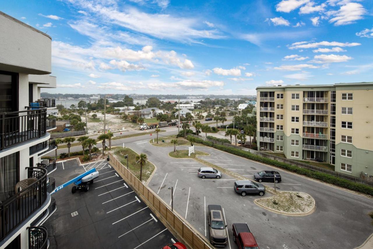 Nautilus 2708 Gulf View 2 Bedroom 7th Floor Free Service Holiday home