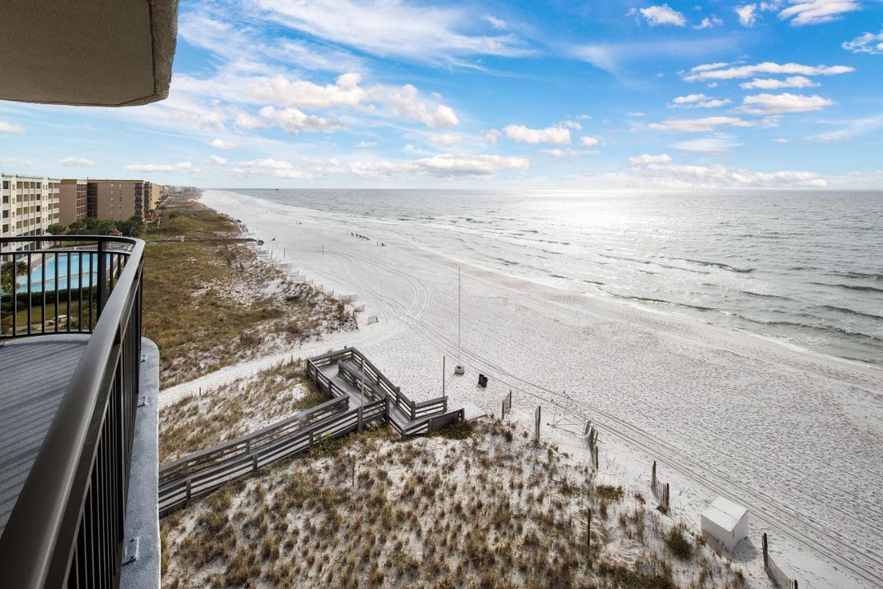 Holiday home Nautilus 1704 Gulf Front Large 2 Bedroom Penthouse Huge Wrap Around Balcony *