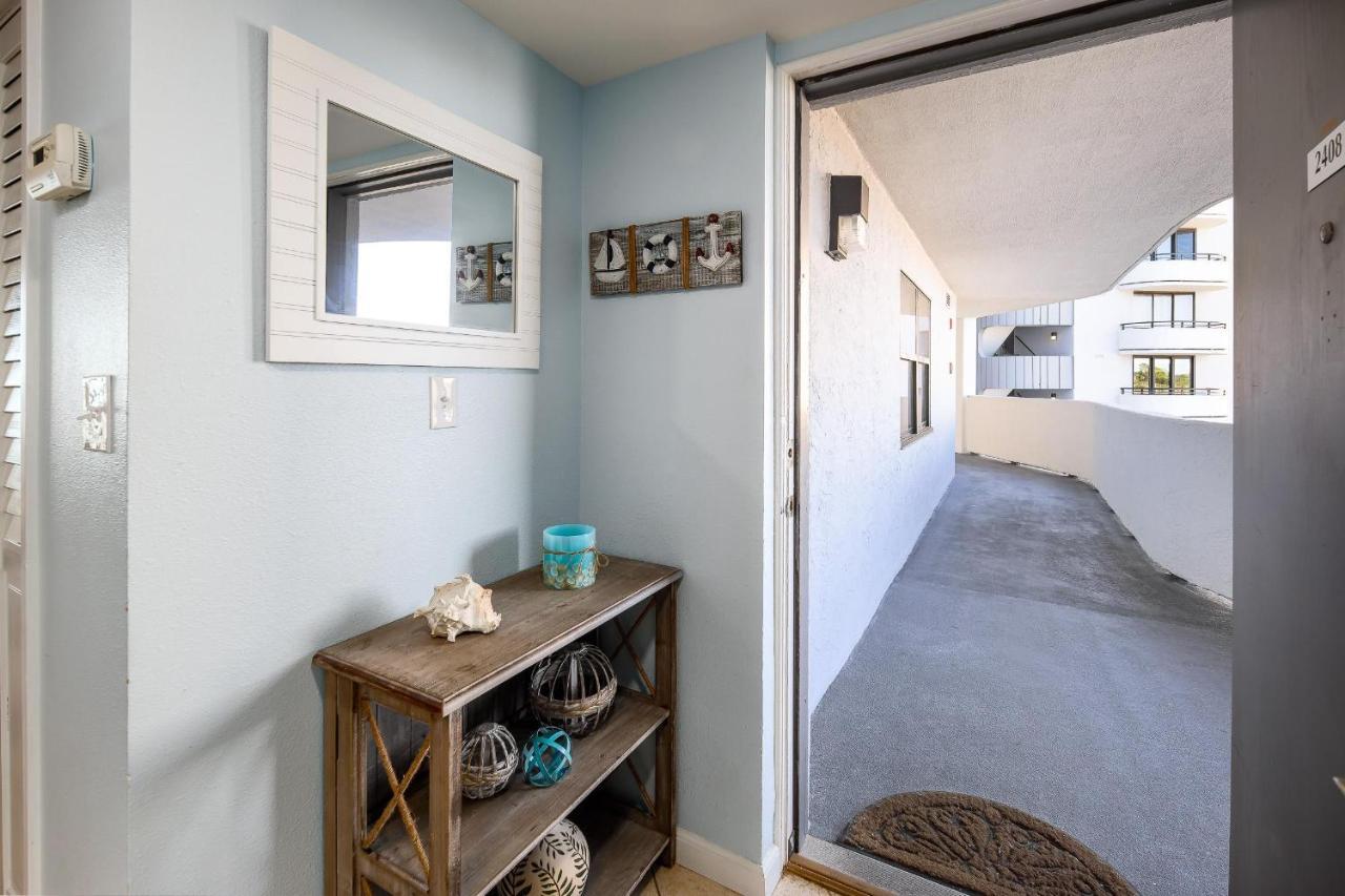 Nautilus 2408 Gulf View 2 Bedroom 4th Floor Free Service Holiday home *