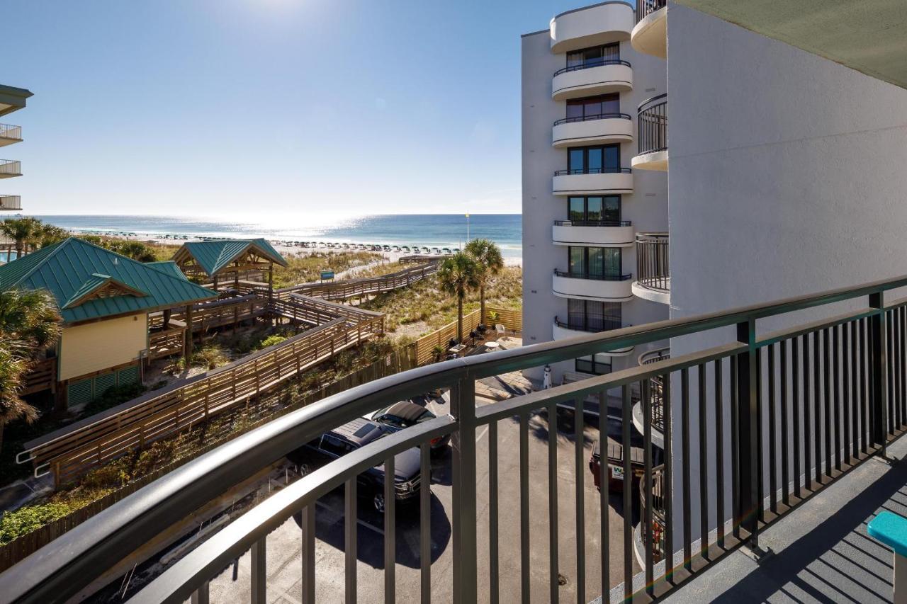 Nautilus 2408 Gulf View 2 Bedroom 4th Floor Free Service Holiday home Fort Walton Beach