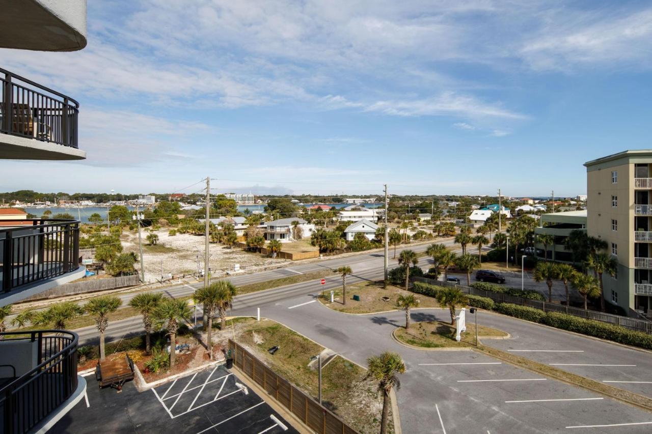 Nautilus 2610 Gulf View 2 Bedroom 6th Floor Free Service * Fort Walton Beach