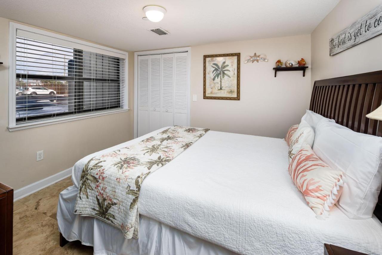 Nautilus 1103 - 3 Bedroom - Groundfloor On The - Free Service 3/1-10/31