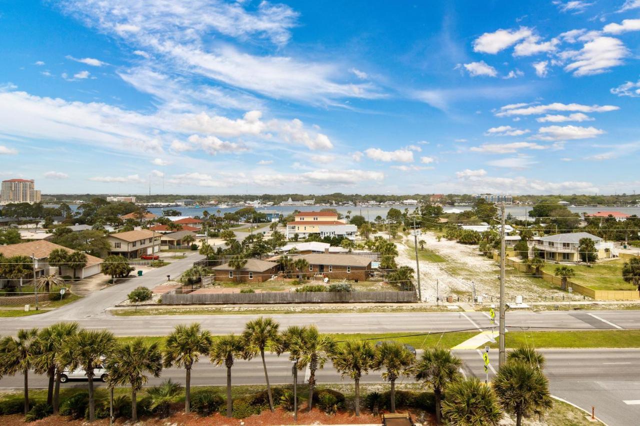 Nautilus 2711 Gulf View 2 Bedroom 7th Floor Free Service Holiday home *