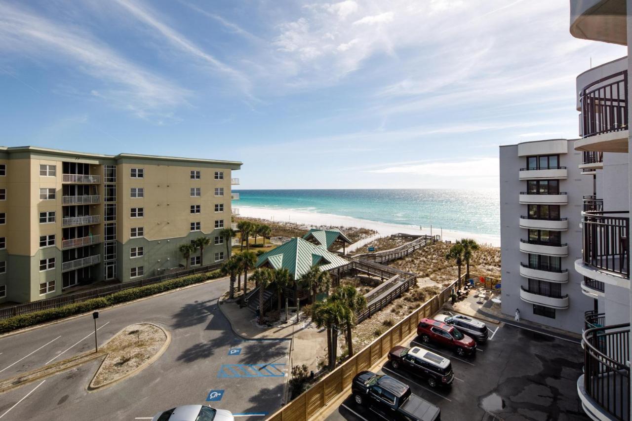 Nautilus 2610 Gulf View 2 Bedroom 6th Floor Free Service Holiday home Fort Walton Beach