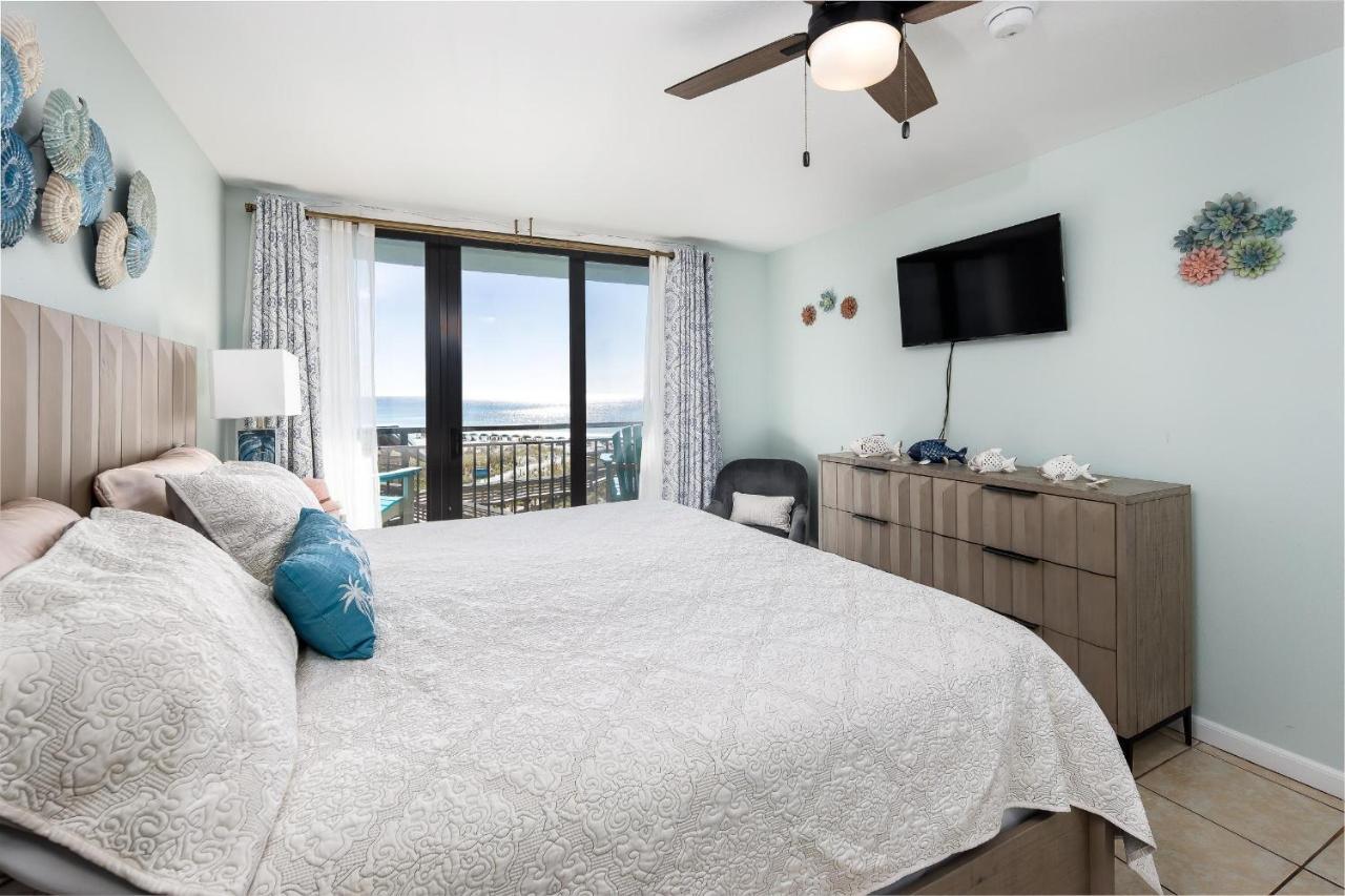 Nautilus 2408 Gulf View 2 Bedroom 4th Floor Free Service *