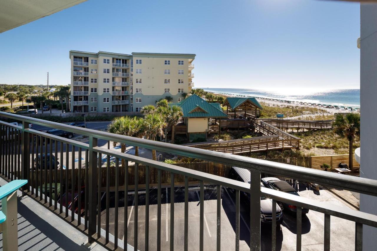 Nautilus 2408 Gulf View 2 Bedroom 4th Floor Free Service Holiday home Fort Walton Beach