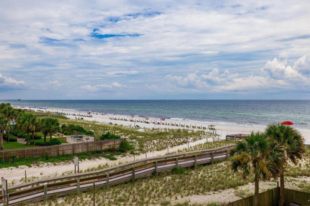 Nautilus 2408 Gulf View 2 Bedroom 4th Floor Free Service * Fort Walton Beach
