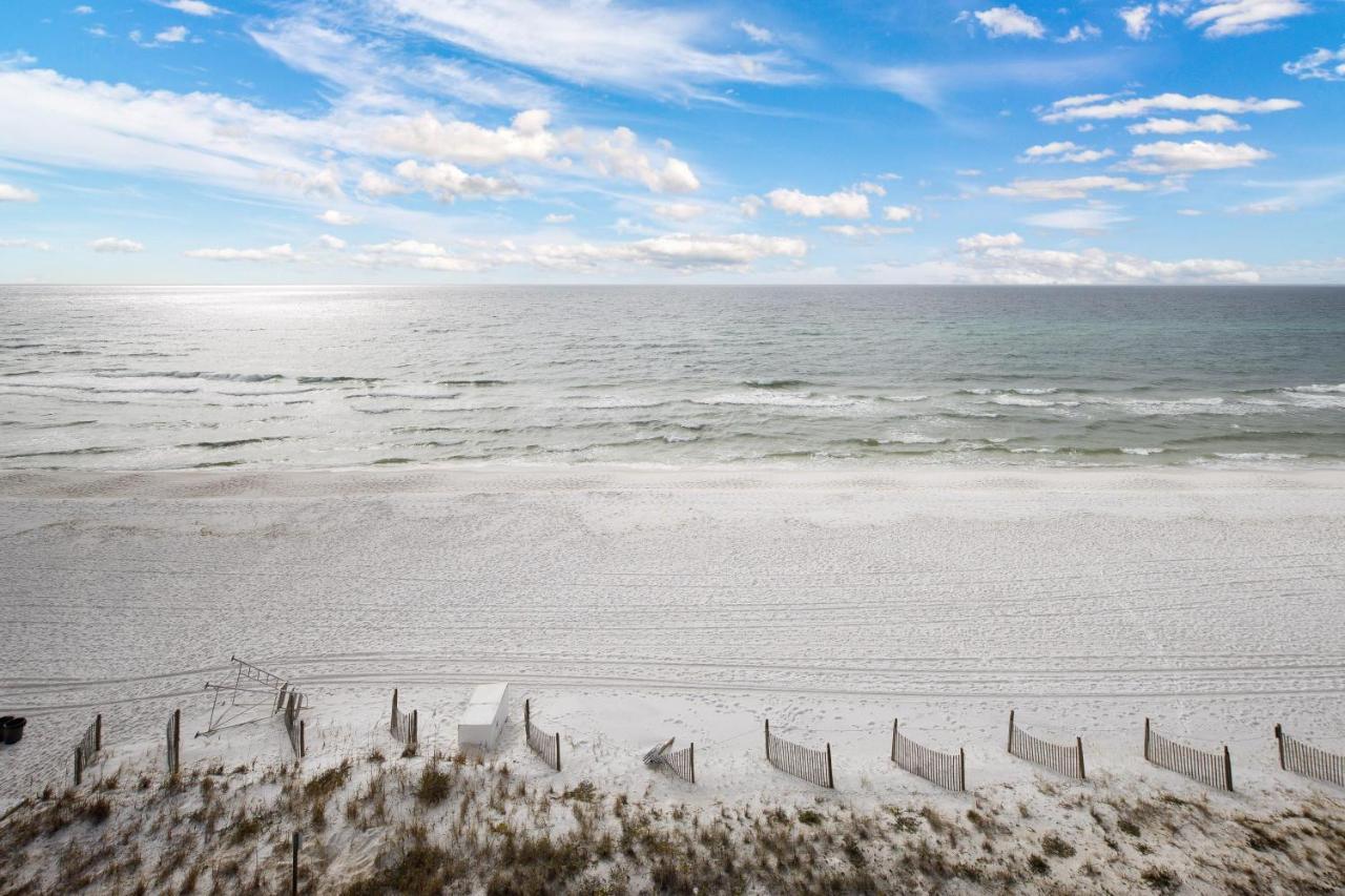 Holiday home Nautilus 1704 Gulf Front Large 2 Bedroom Penthouse Huge Wrap Around Balcony