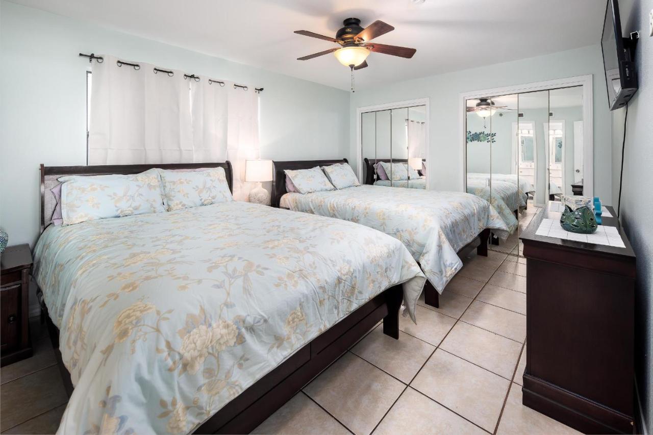 Nautilus 2408 Gulf View 2 Bedroom 4th Floor Free Service Fort Walton Beach