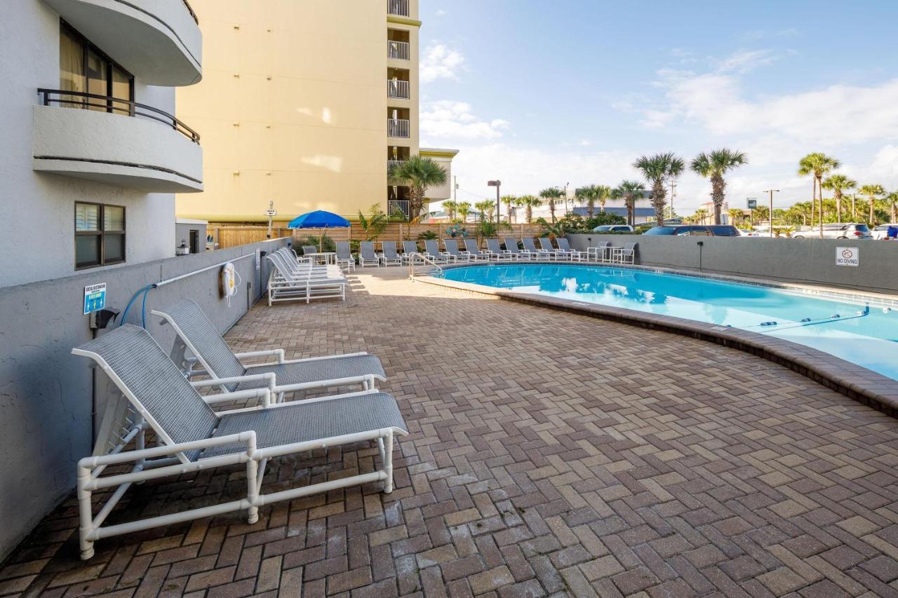 Nautilus 2410 Gulf View 2 Bedroom 4th Floor Free Service Holiday home