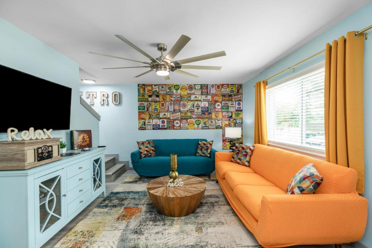 Retro - Arcade Home, Kids, Dogs, Grill, & Beach!