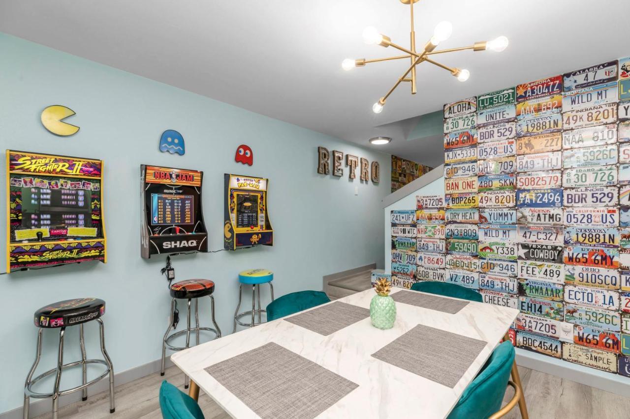 Holiday home Retro - Arcade Home, Kids, Dogs, Grill, & Beach!