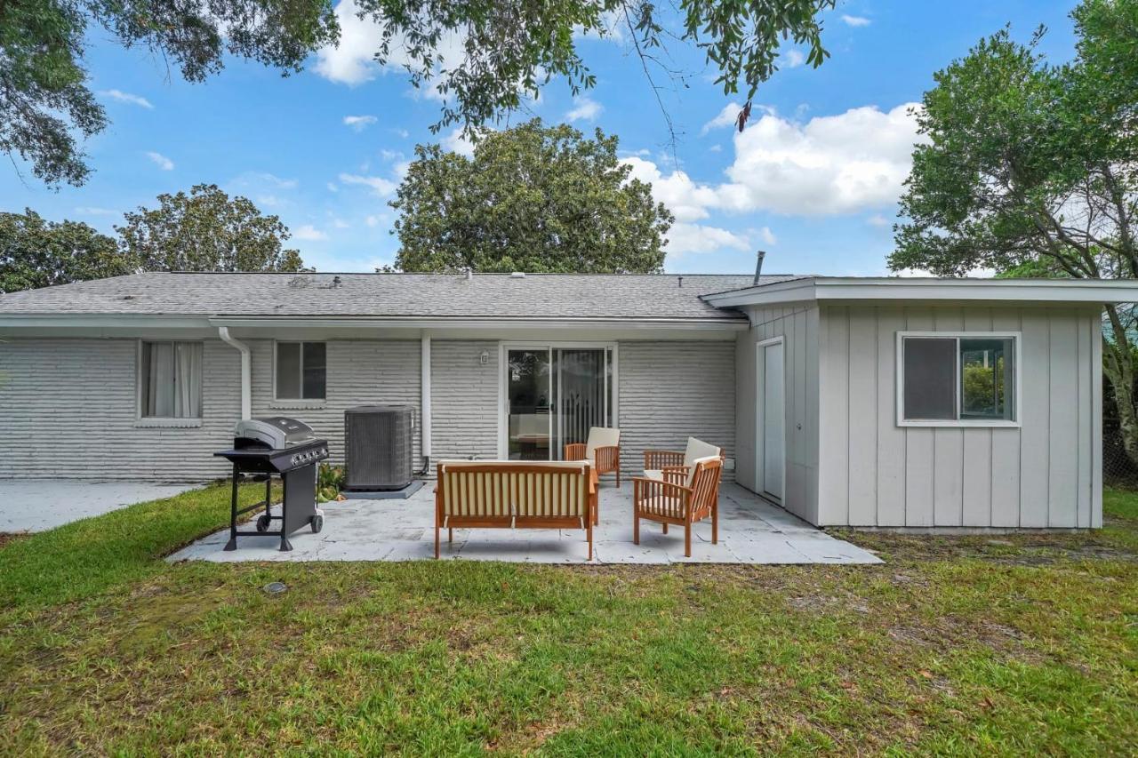 Holiday home Magnolia - Family-friendly Comforts, Tvs, Grill & Just Steps To The Beach! *