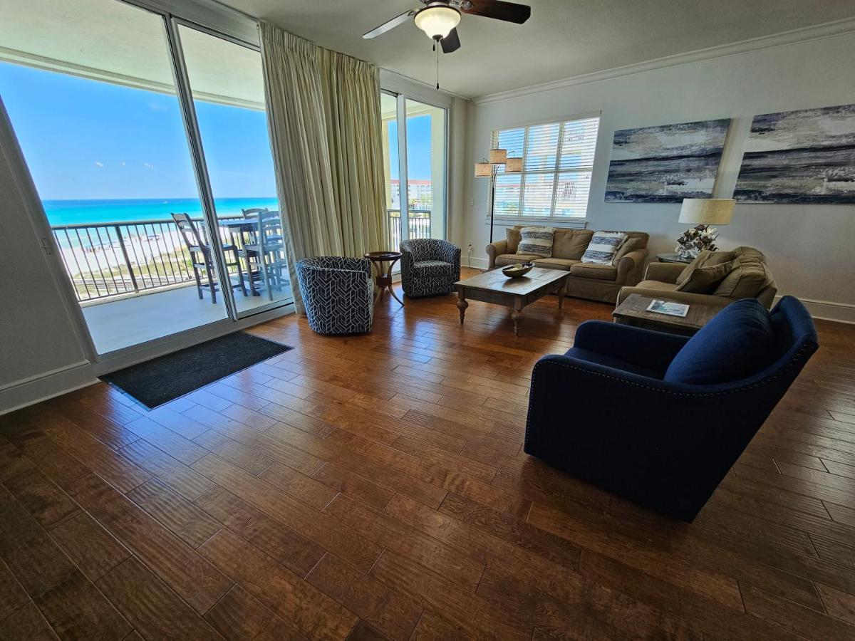 Bella Riva 309 4 Bedroom Beachfront Set Up Included * Fort Walton Beach