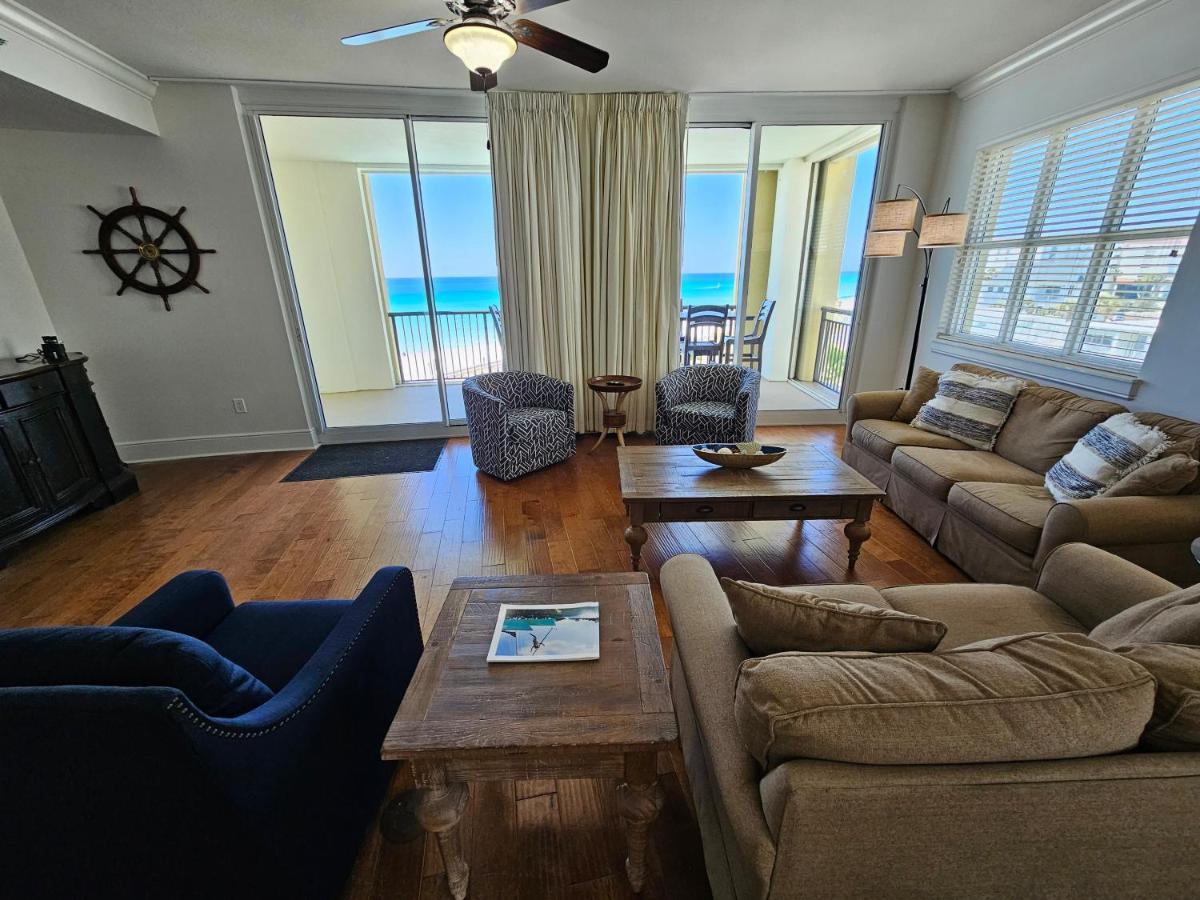 Bella Riva 309 4 Bedroom Beachfront Set Up Included * Fort Walton Beach