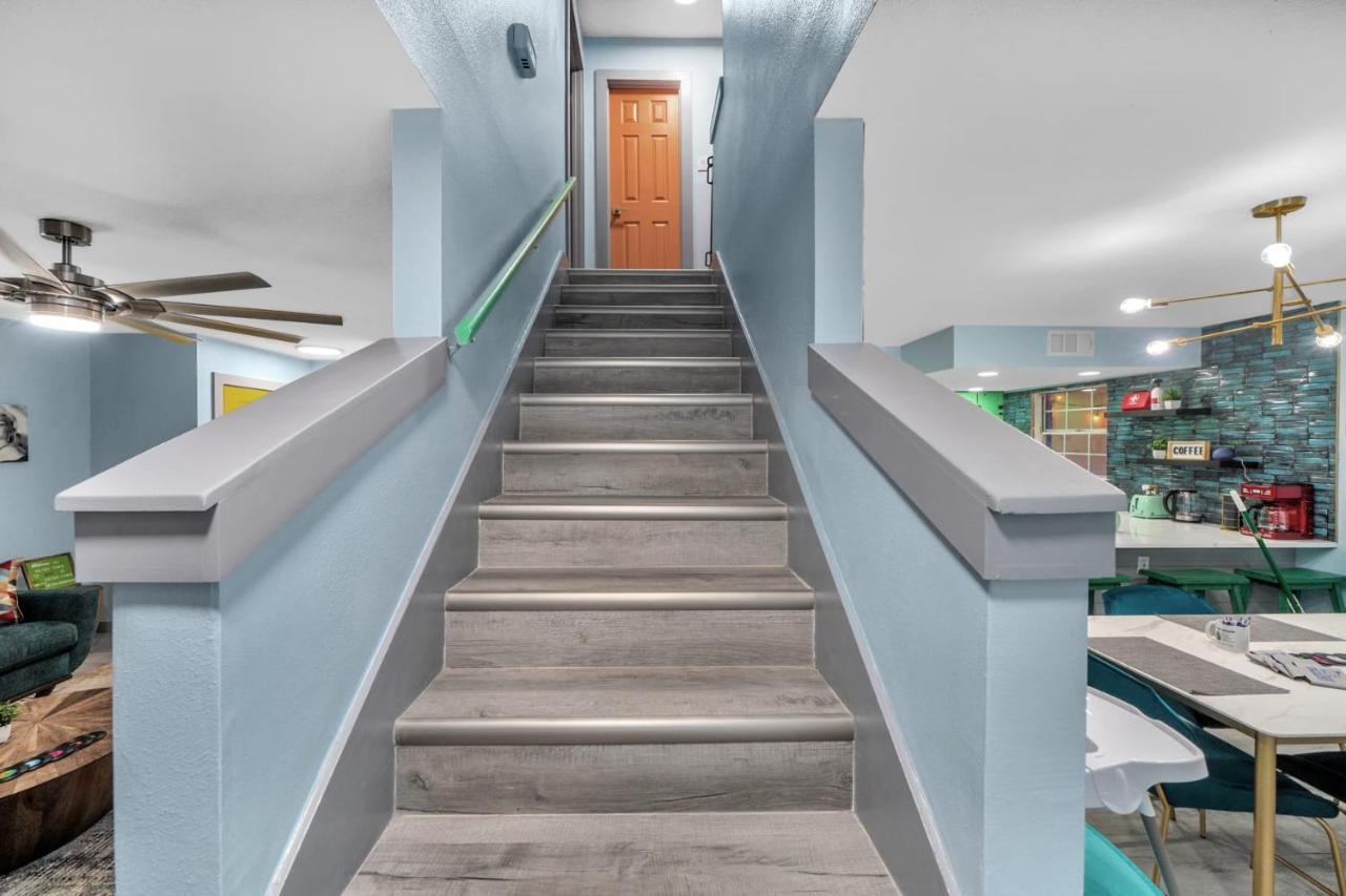Holiday home Retro - Arcade Home, Kids, Dogs, Grill, & Beach! Fort Walton Beach