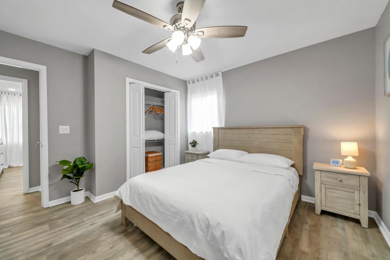 Magnolia - Family-friendly Comforts, Tvs, Grill & Just Steps To The Beach! Holiday home Fort Walton Beach