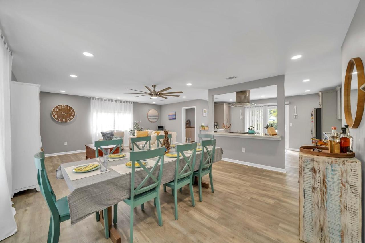 Magnolia - Family-friendly Comforts, Tvs, Grill & Just Steps To The Beach! Holiday home Fort Walton Beach