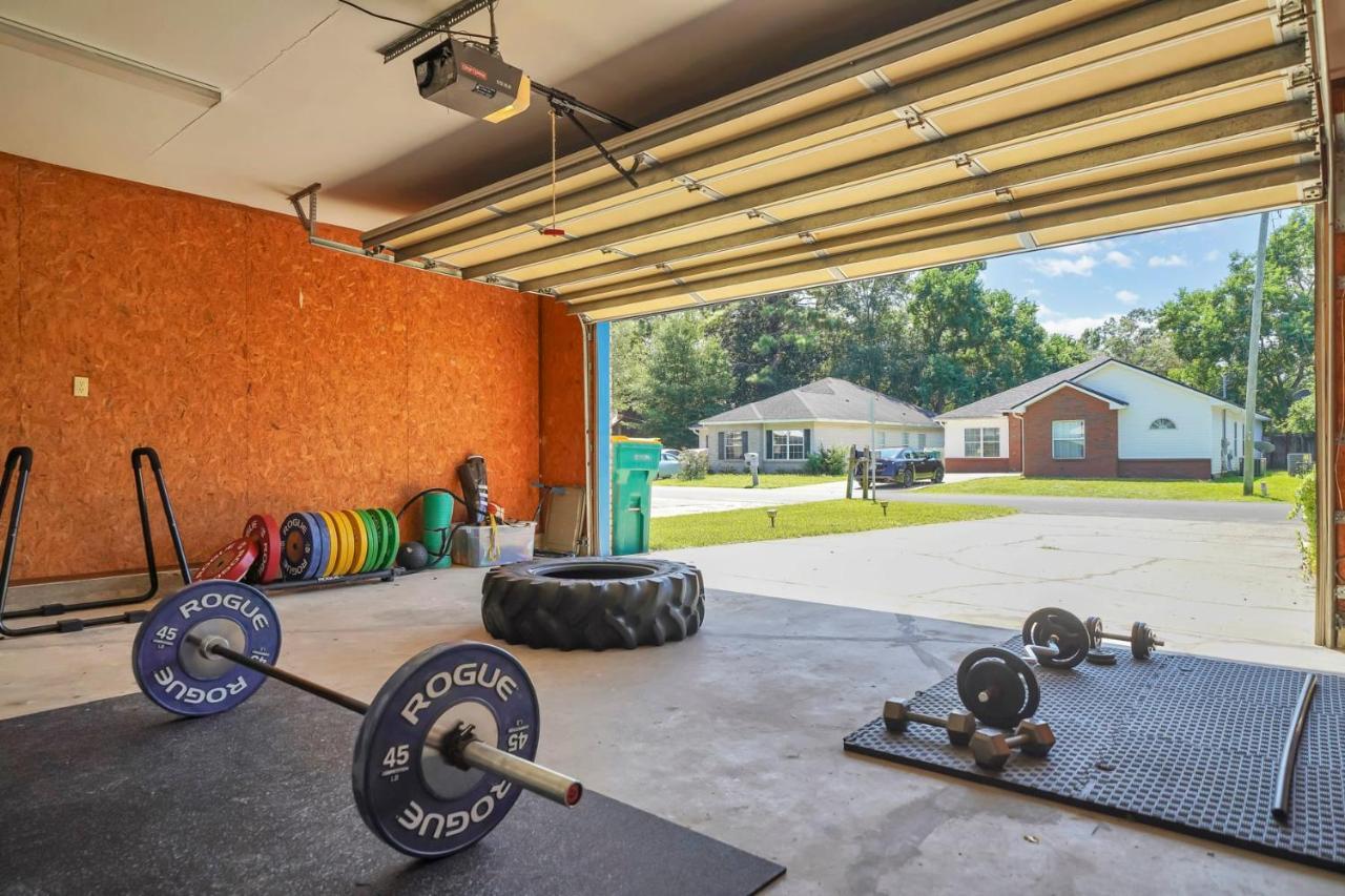 Verb - Arcades, Grill, Gym, Piano, Pong, & Beach! * Fort Walton Beach