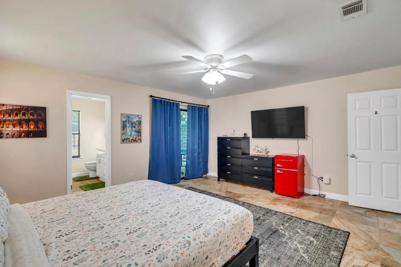 Holiday home Verb - Arcades, Grill, Gym, Piano, Pong, & Beach! Fort Walton Beach