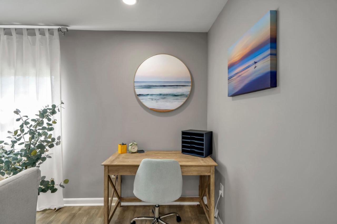 Holiday home Magnolia - Family-friendly Comforts, Tvs, Grill & Just Steps To The Beach! *