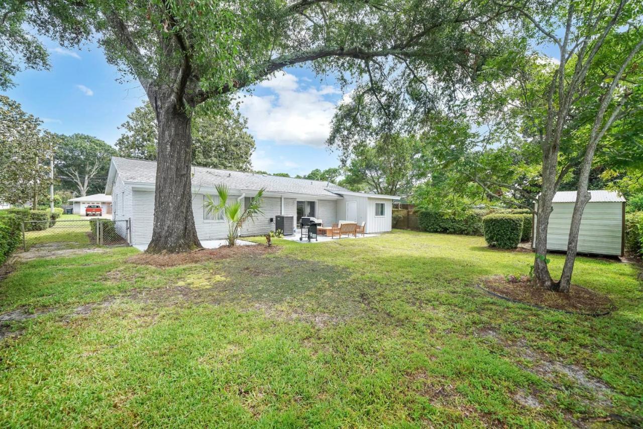 Holiday home Magnolia - Family-friendly Comforts, Tvs, Grill & Just Steps To The Beach!