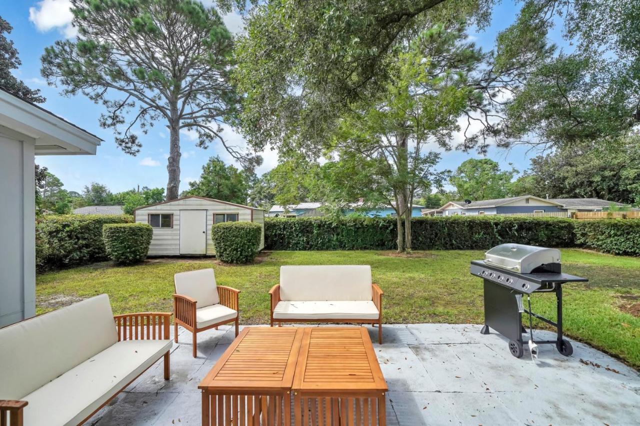 Holiday home Magnolia - Family-friendly Comforts, Tvs, Grill & Just Steps To The Beach! *
