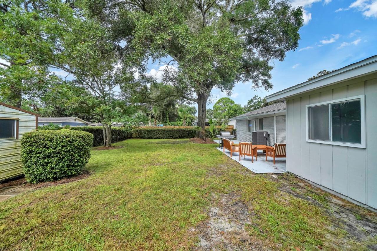 Holiday home Magnolia - Family-friendly Comforts, Tvs, Grill & Just Steps To The Beach! *