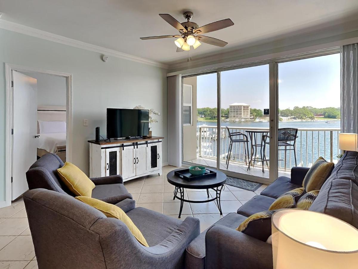 Apartment Palm Court Yacht Club #308 Fort Walton Beach