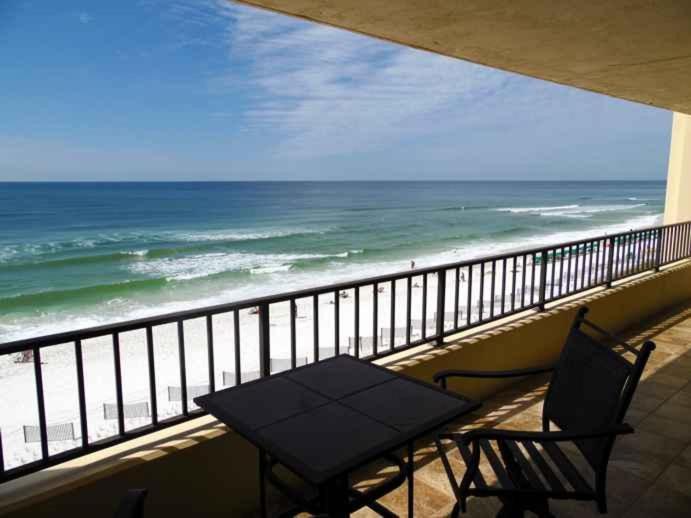 609 Surf Dweller By Alicia Hollis Realtor - Open March 16th Week Holiday home Fort Walton Beach
