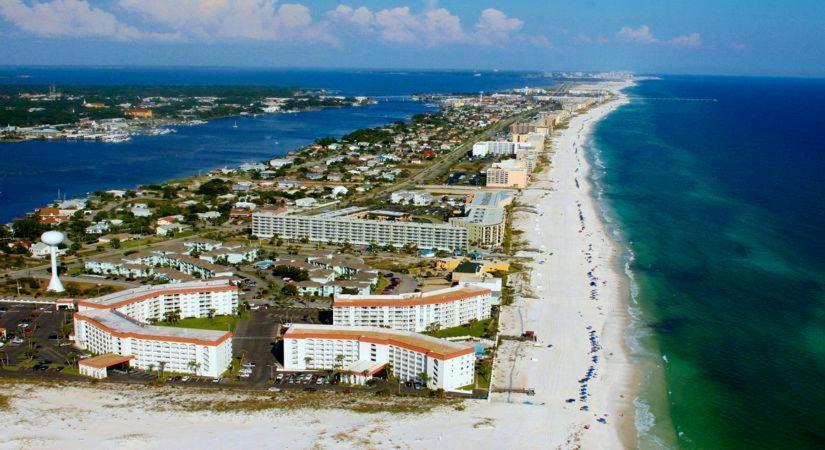 410 El Matador By Alicia Hollis Realtor - Open Now Holiday home Fort Walton Beach