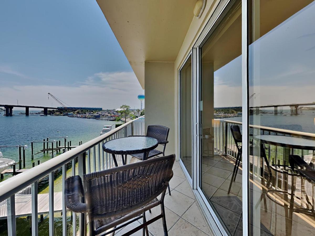 Palm Court Yacht Club #308 Apartment *
