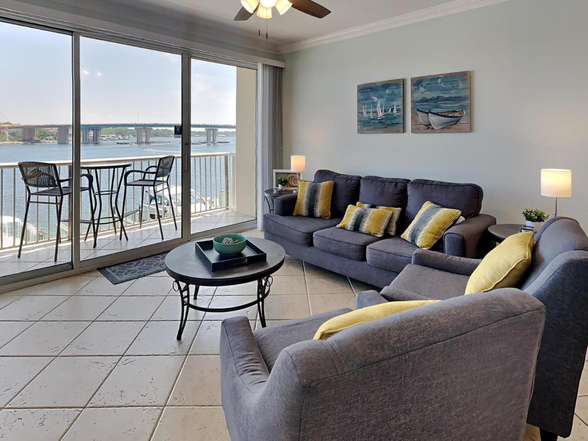 Apartment Palm Court Yacht Club #308 Fort Walton Beach