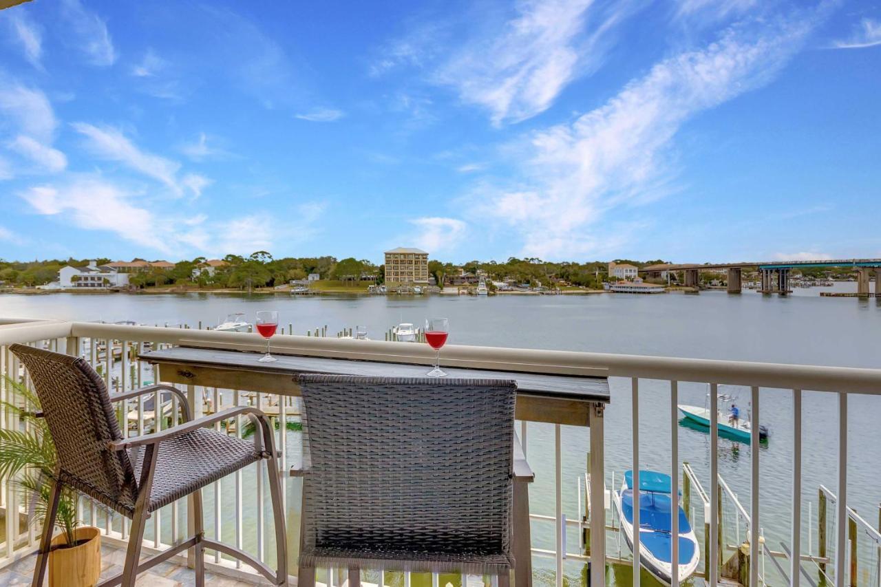 Apartment Okaloosa Island Escape Bayfront Near
