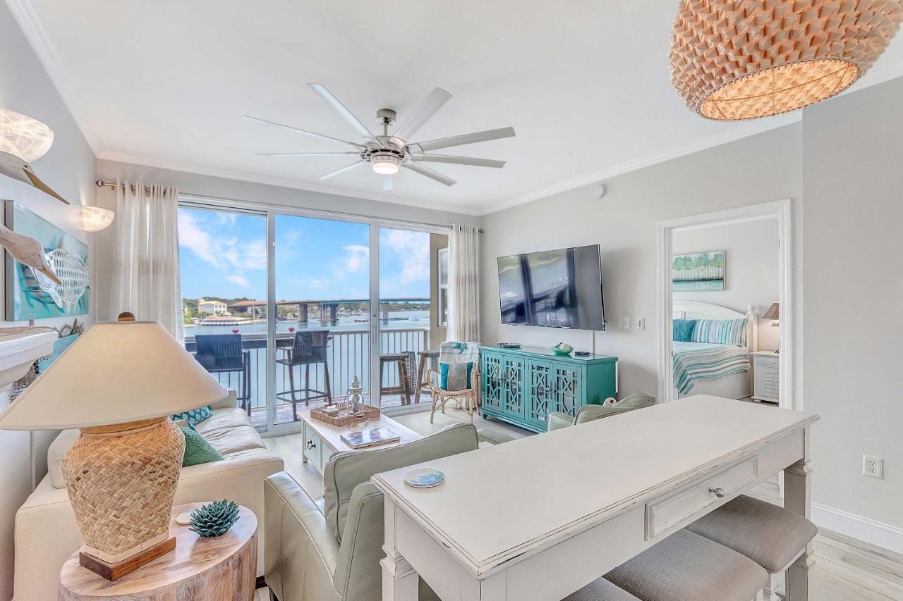 Okaloosa Island Escape Bayfront Near *