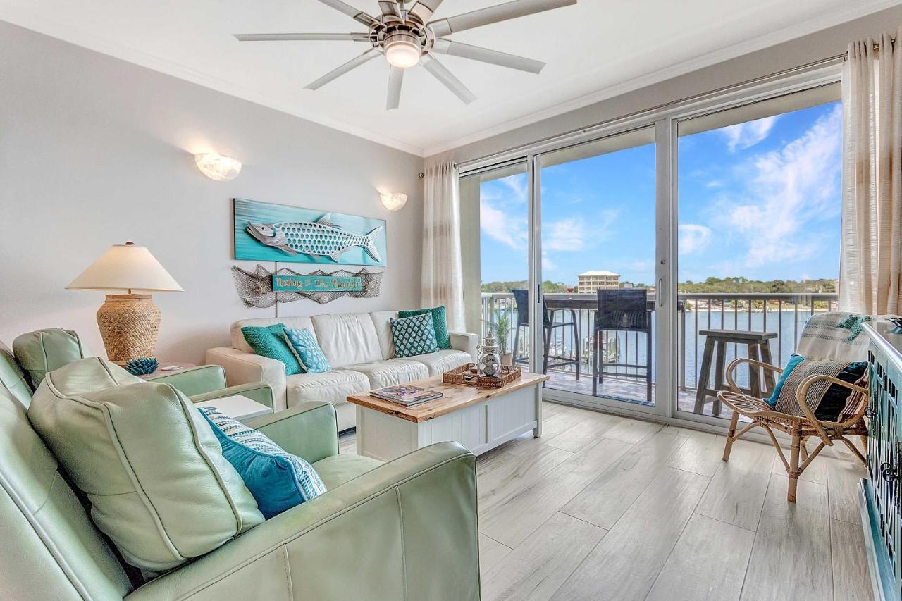 Okaloosa Island Escape Bayfront Near Fort Walton Beach