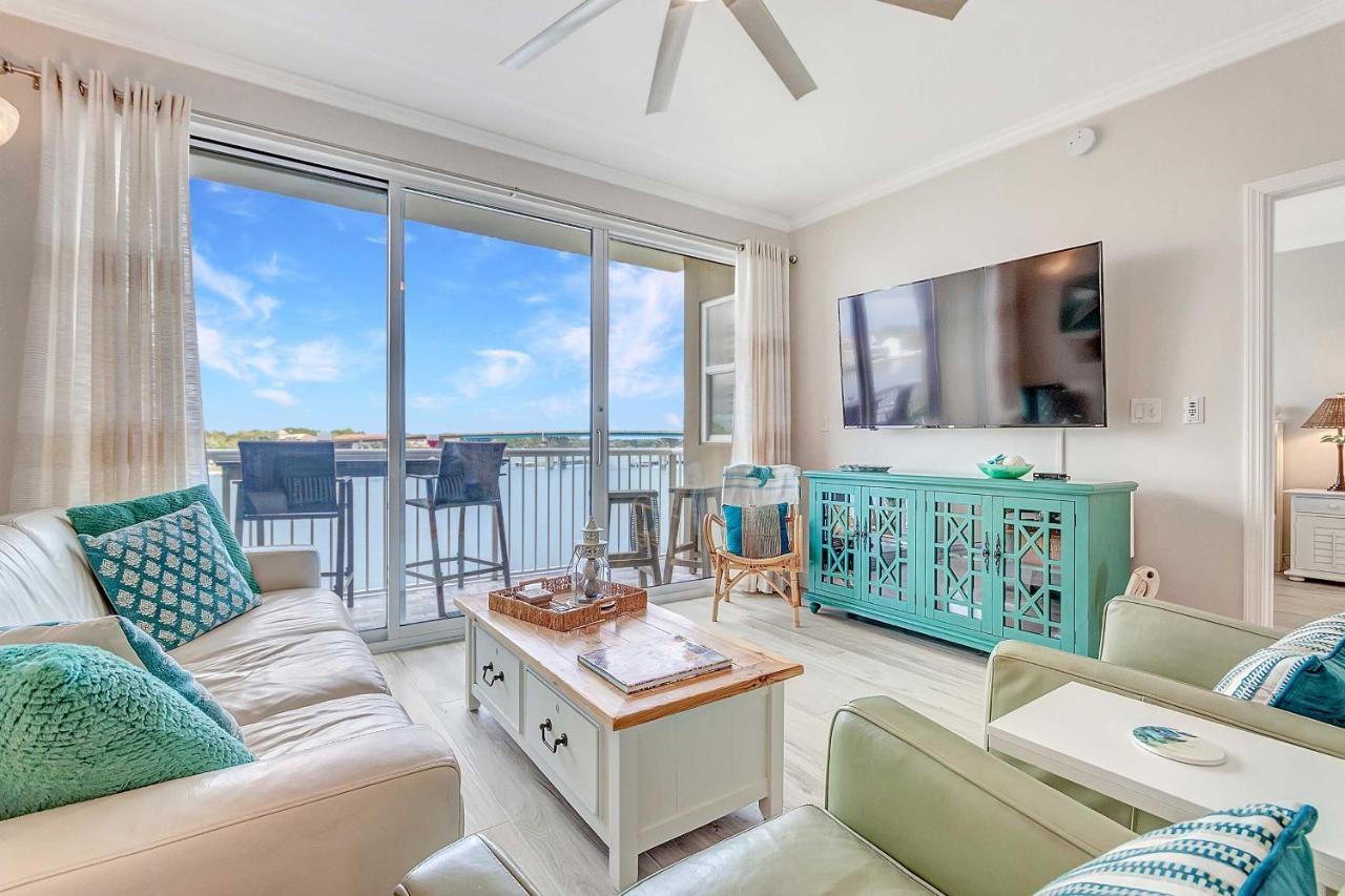 Okaloosa Island Escape Bayfront Near *