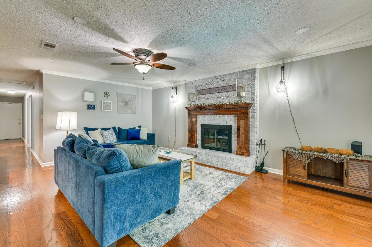 Pet-friendly Walton With Pool Holiday home Fort Walton Beach
