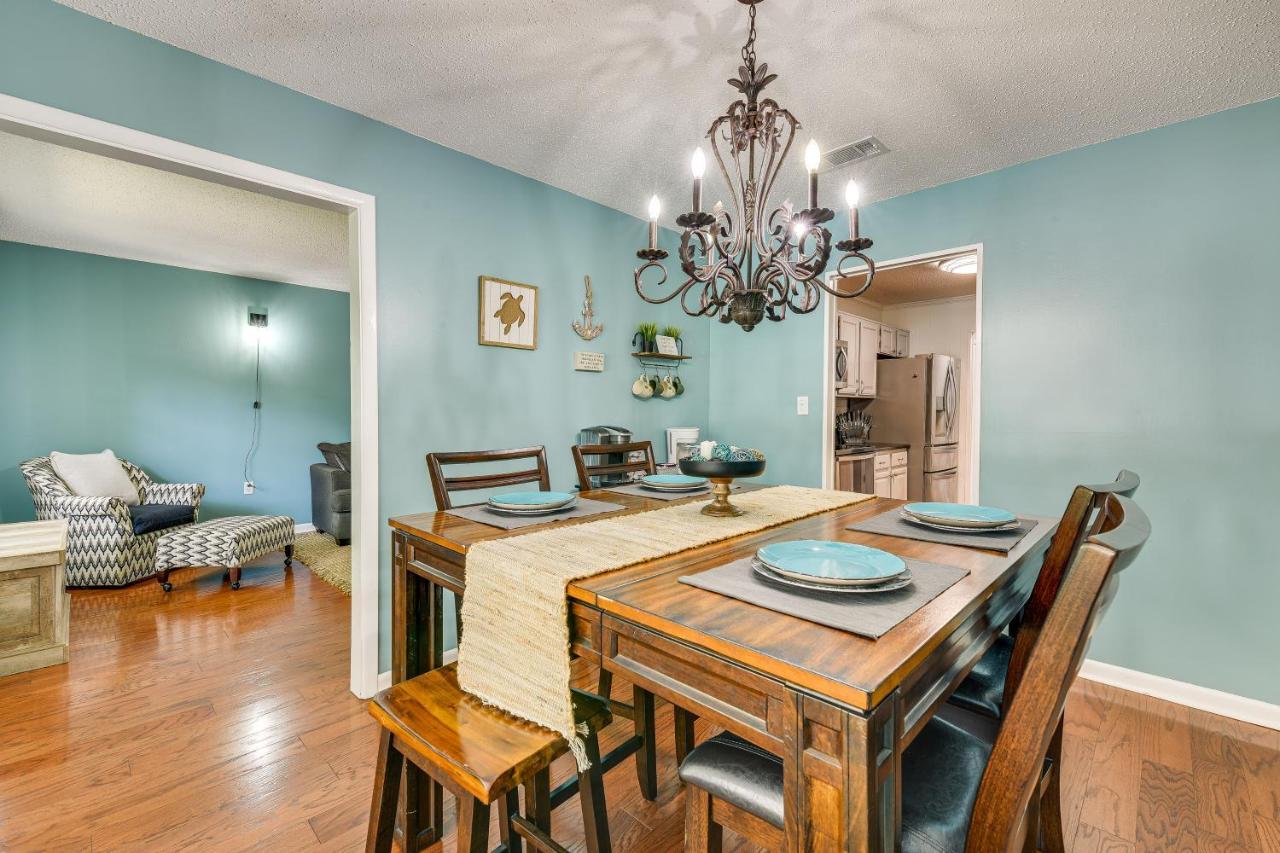Pet-friendly Walton With Pool * Fort Walton Beach