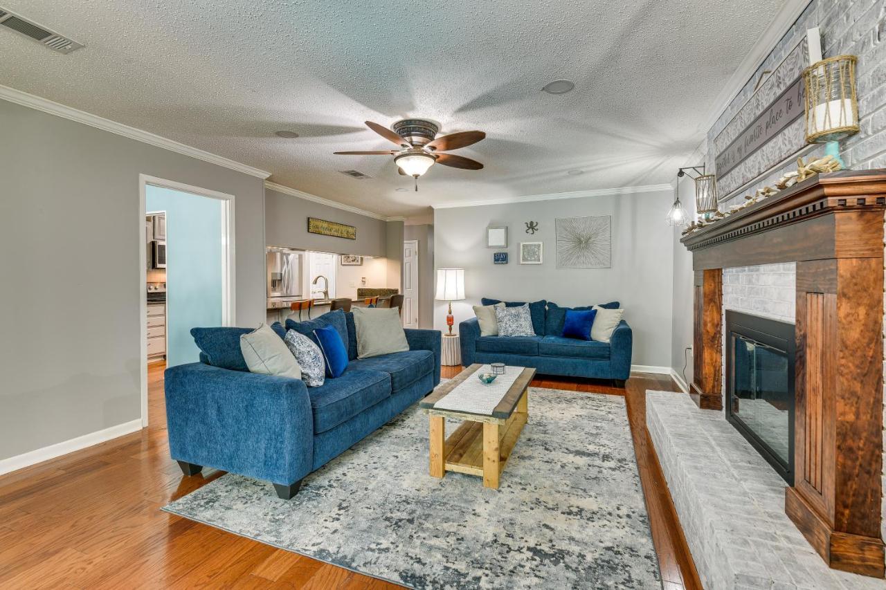 Holiday home Pet-friendly Walton With Pool Fort Walton Beach