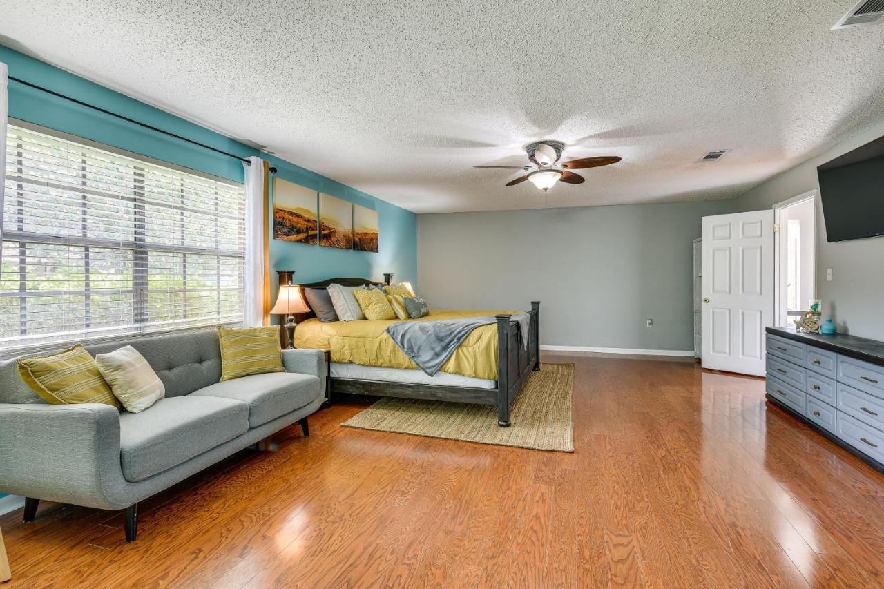 Pet-friendly Walton With Pool Fort Walton Beach