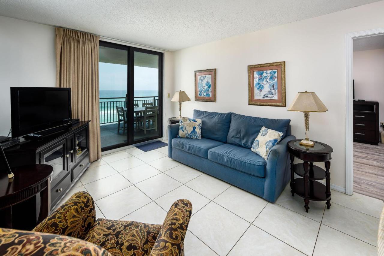 Nautilus 1501 - Gulf Front 2 Bedroom - 5th Floor - Huge Wrap Around Balcony Holiday home Fort Walton Beach
