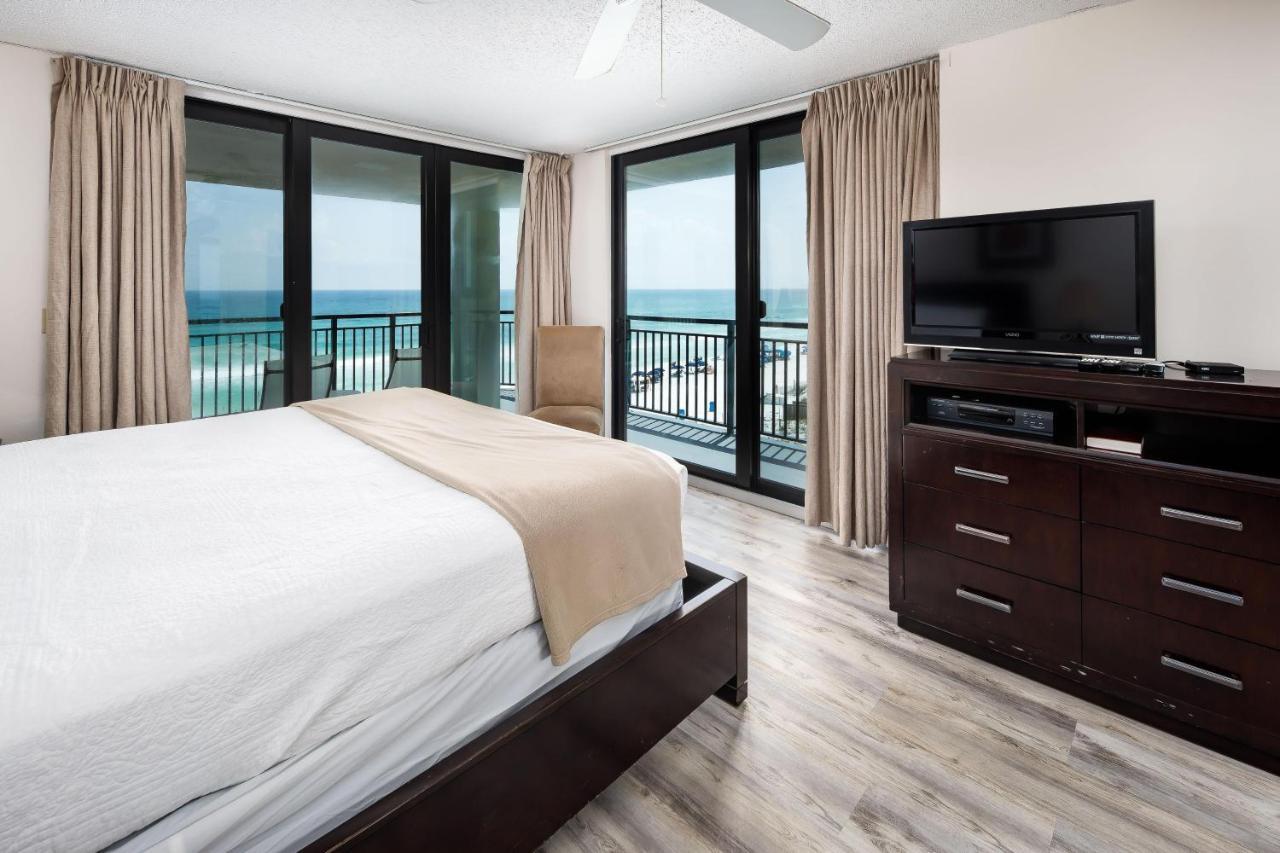 Nautilus 1501 - Gulf Front 2 Bedroom - 5th Floor - Huge Wrap Around Balcony *