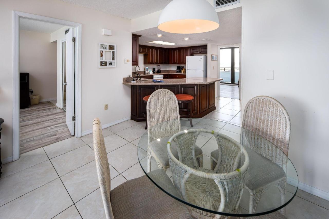 Nautilus 1501 - Gulf Front 2 Bedroom - 5th Floor - Huge Wrap Around Balcony *