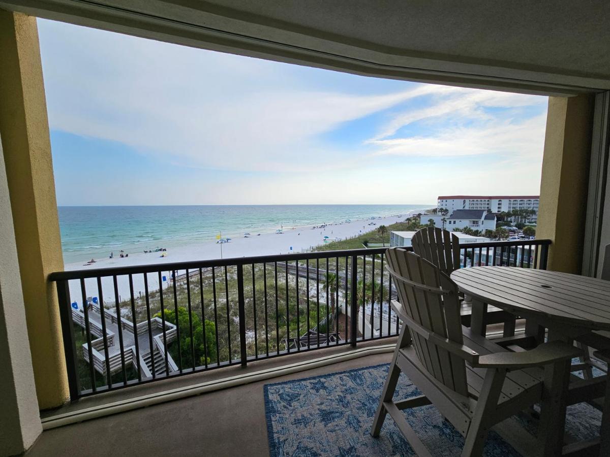 Bella Riva 409 4 Bedroom Beachfront Set Up Included *