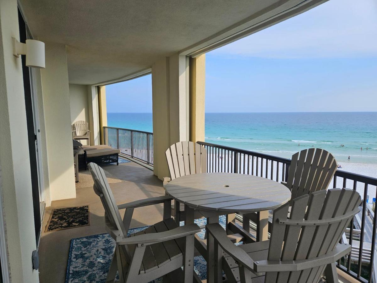Bella Riva 409 4 Bedroom Beachfront Set Up Included Holiday home Fort Walton Beach