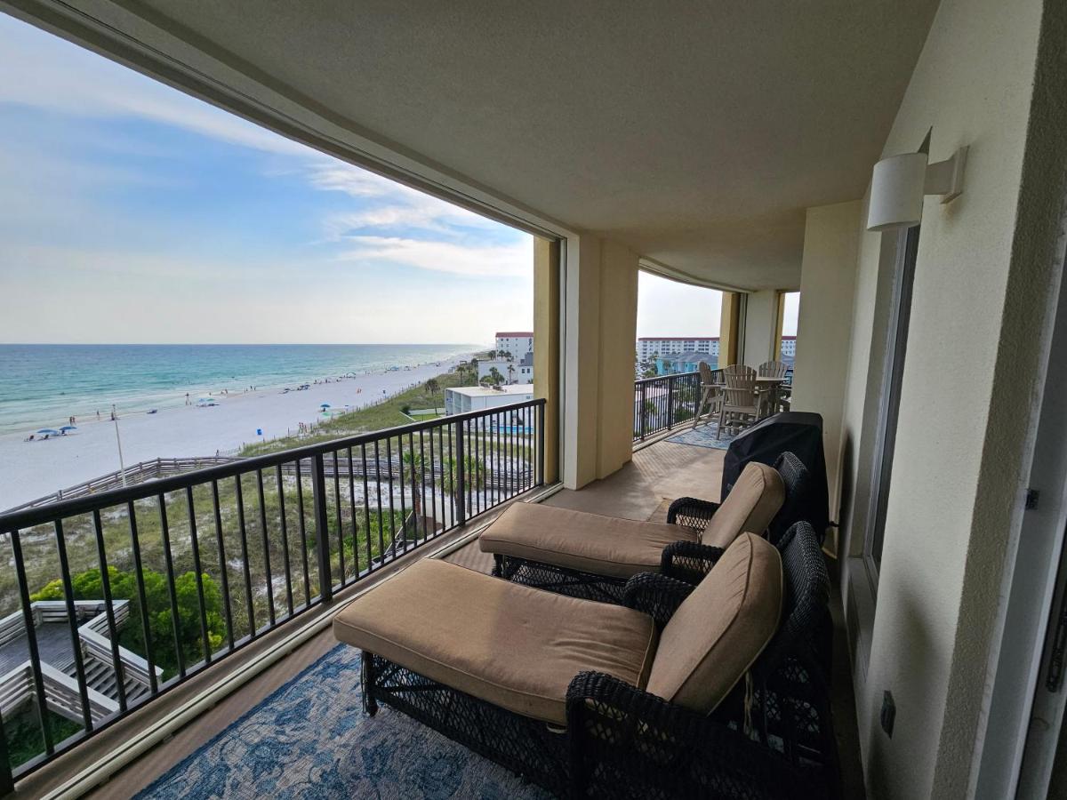 Bella Riva 409 4 Bedroom Beachfront Set Up Included Fort Walton Beach