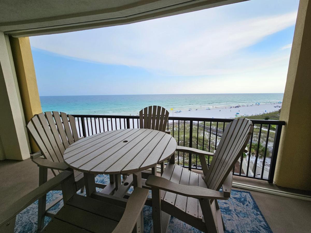 Bella Riva 409 4 Bedroom Beachfront Set Up Included Holiday home Fort Walton Beach