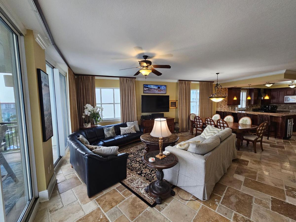 Bella Riva 409 4 Bedroom Beachfront Set Up Included * Fort Walton Beach